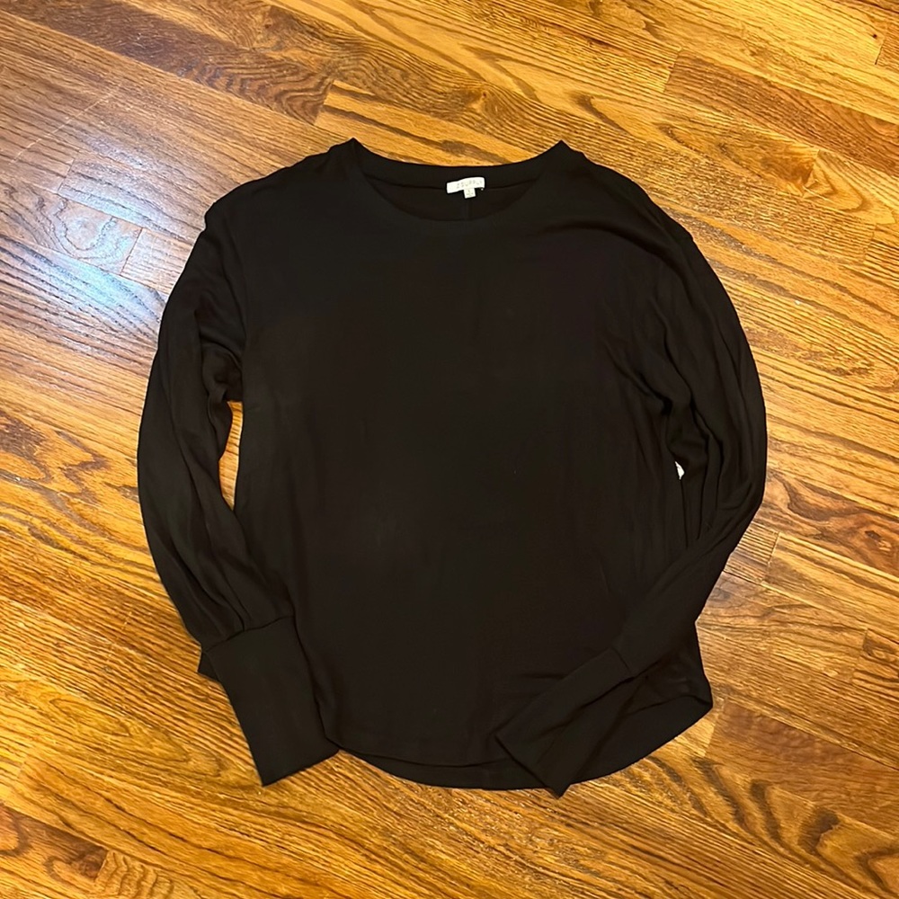 Z Supply Long Sleeve T